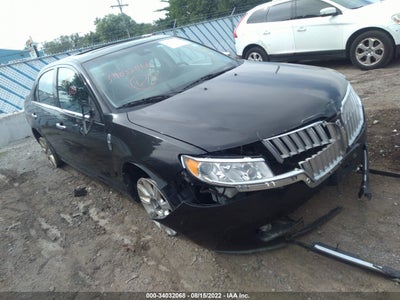 Lincoln Mkz 2010