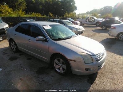 Ford Fusion 2009