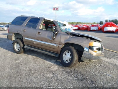 Gmc Yukon 2003