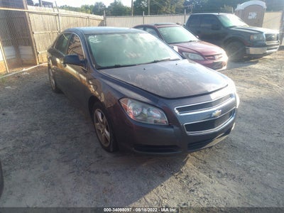 CHEVROLET MALIBU LS 2011