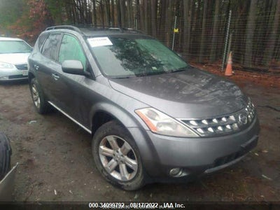 NISSAN MURANO 2006