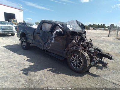 Ford F-150 2018