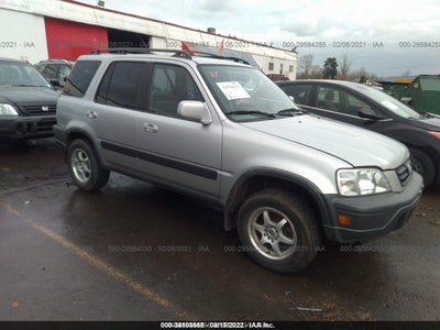 HONDA CR-V 2000