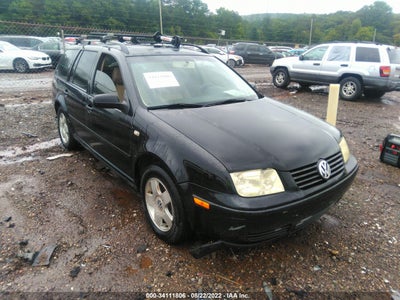 Volkswagen Jetta 2002