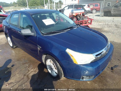 FORD FOCUS 2008