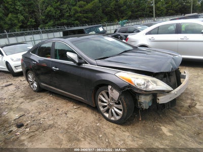Hyundai Azera 2012