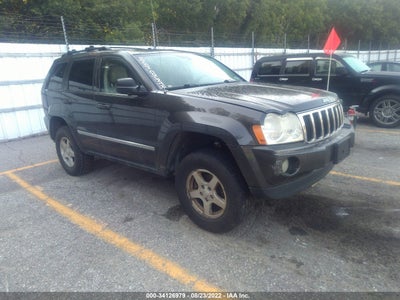 Jeep Grand cherokee 2005