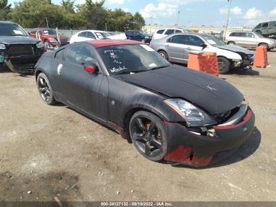 Nissan Z 2005