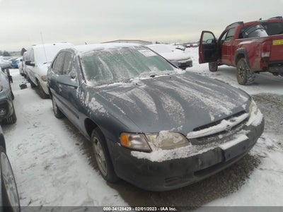Nissan Altima 1999