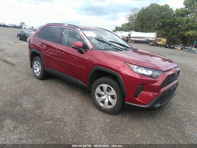 TOYOTA RAV4 2021