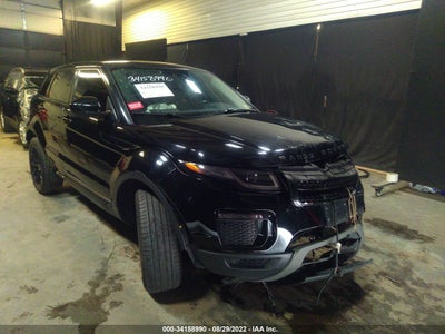 LAND ROVER RANGE ROVER EVOQUE 2018