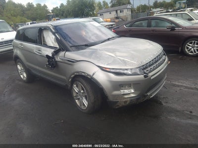 Land rover Range rover evoque 2014