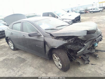 Chevrolet Malibu 2017