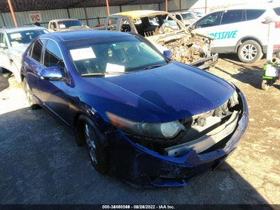 Acura Tsx 2009