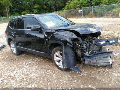 Volkswagen Atlas 2018