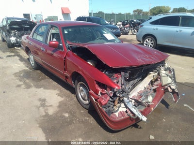 Mercury Grand marquis 1996