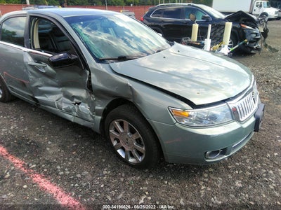Lincoln Mkz 2008