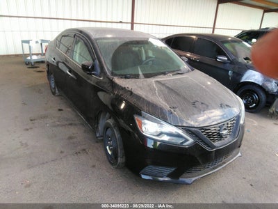 Nissan Sentra 2017