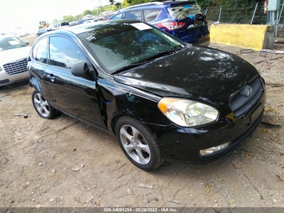 Hyundai Accent 2007