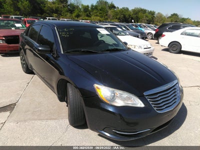 Chrysler 200 2012
