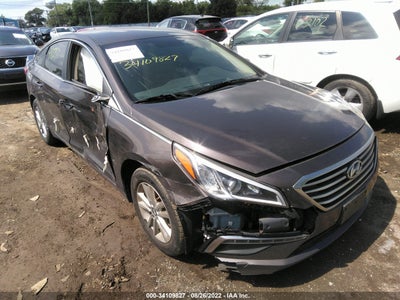 Hyundai Sonata 2015