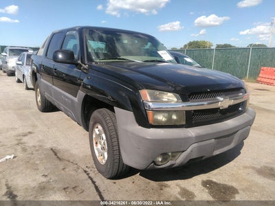 Chevrolet Avalanche 2003