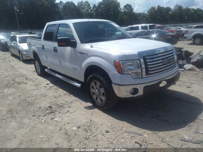 Ford F-150 2012