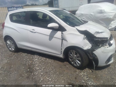 CHEVROLET SPARK 2017