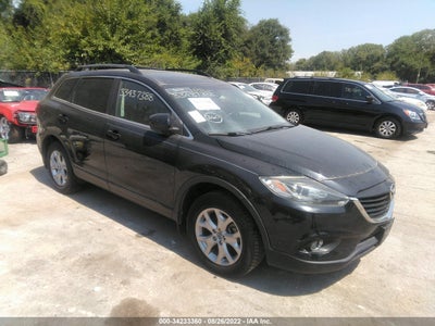 Mazda Cx-9 2015