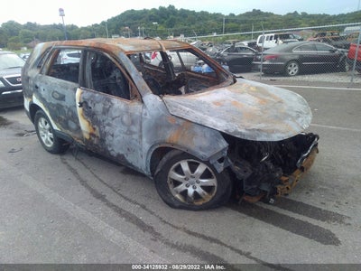 KIA SORENTO 2012