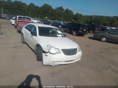 CHRYSLER SEBRING 2010