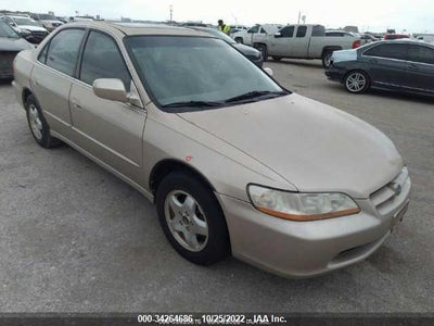 Honda Accord 2000