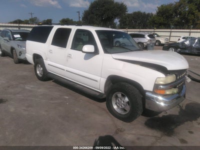 Chevrolet Suburban 2001