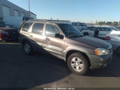 Mazda Tribute 2002