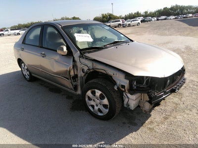 Kia Spectra 2009