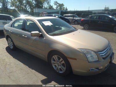 Ford Fusion 2007