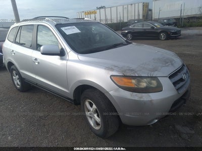 Hyundai Santa fe 2007