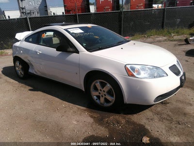 Pontiac G6 2006