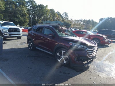 HYUNDAI TUCSON 2017