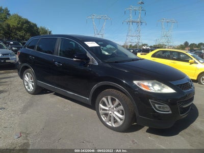 Mazda Cx-9 2012