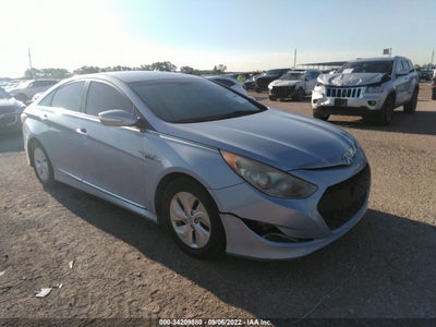 Hyundai Sonata 2013