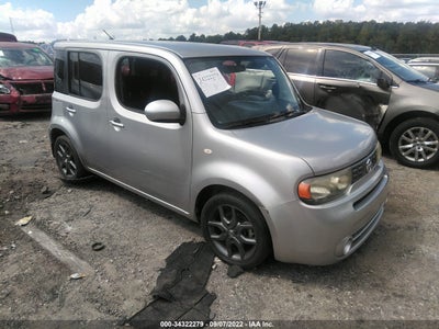 Nissan Cube 2010