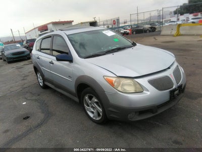 Pontiac Vibe 2008