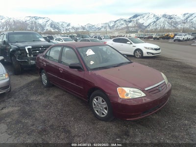 Honda Civic 2003