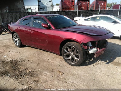 Dodge Charger 2017