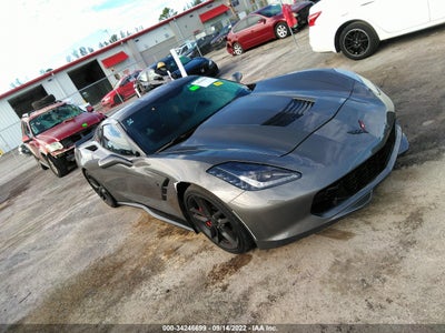 Chevrolet Corvette 2016
