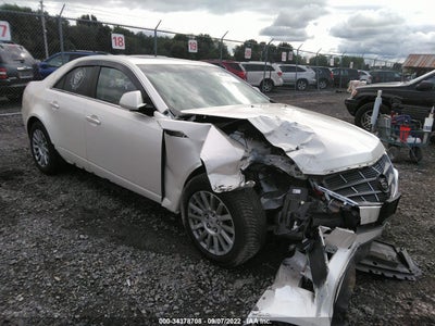 Cadillac Cts 2011