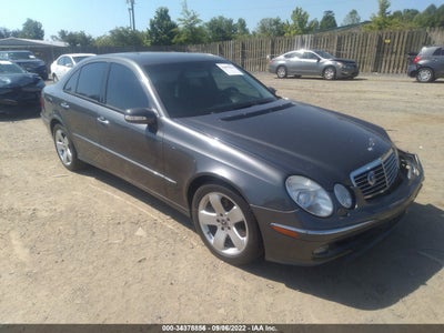 Mercedes-benz E-class 2004