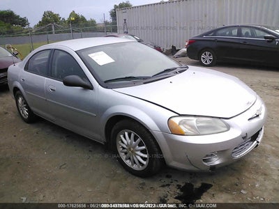 Chrysler Sebring 2002