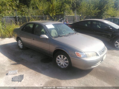 Toyota Camry 2001